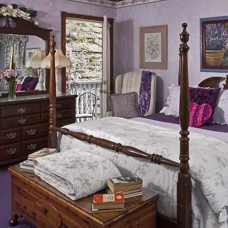 Cliff Cottage Inn Eureka Springs Luaran gambar