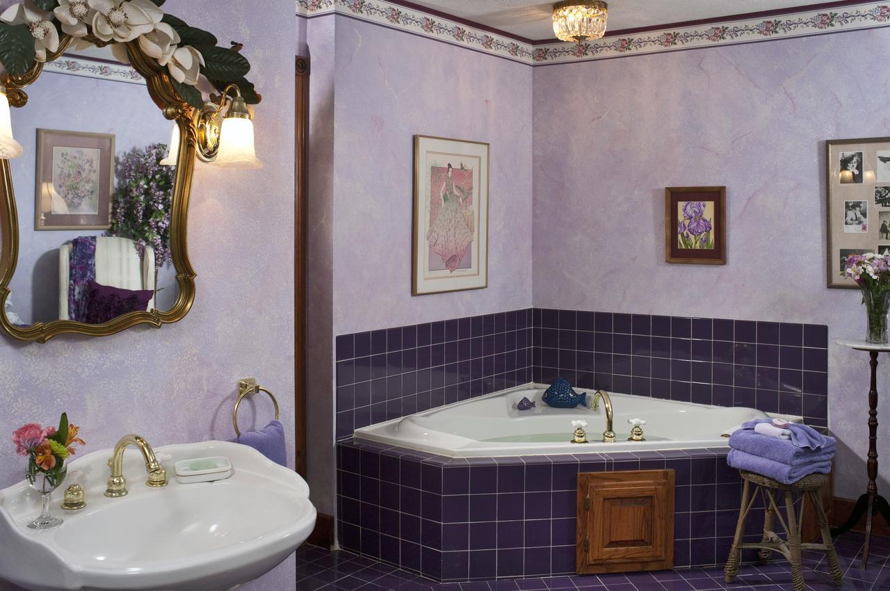 Cliff Cottage Inn Eureka Springs Luaran gambar