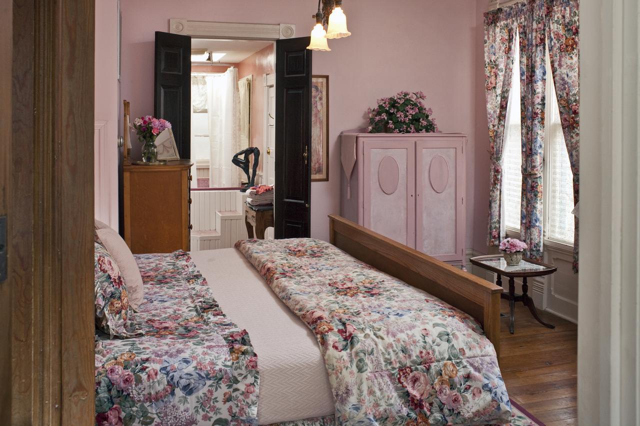 Cliff Cottage Inn Eureka Springs Luaran gambar