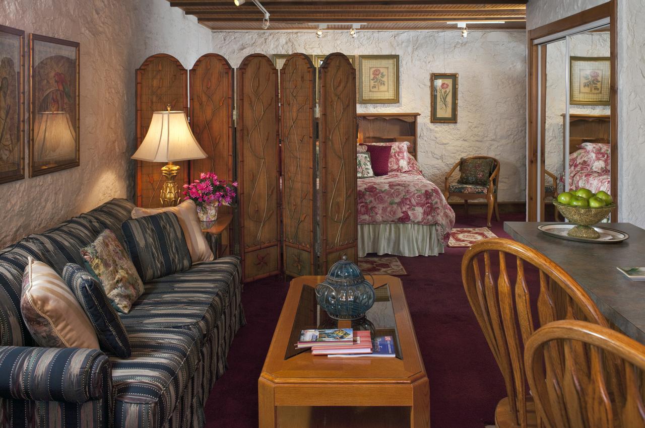 Cliff Cottage Inn Eureka Springs Luaran gambar