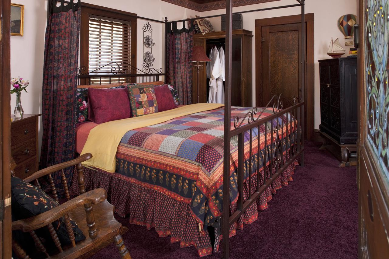Cliff Cottage Inn Eureka Springs Luaran gambar