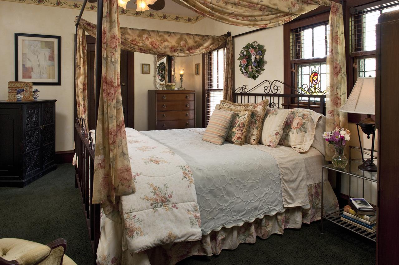Cliff Cottage Inn Eureka Springs Luaran gambar