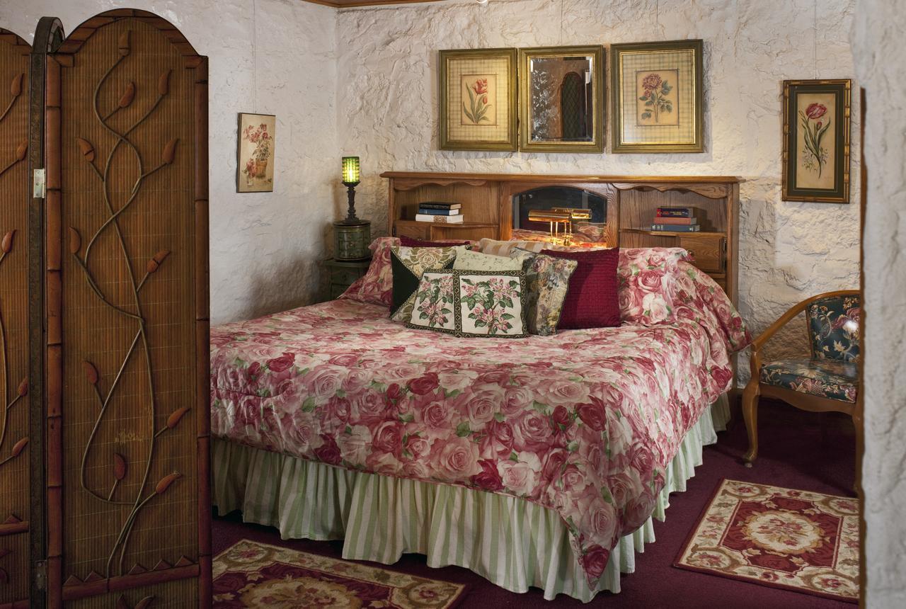 Cliff Cottage Inn Eureka Springs Luaran gambar