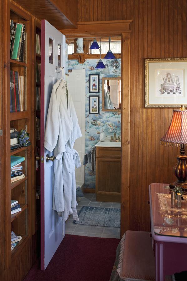 Cliff Cottage Inn Eureka Springs Luaran gambar